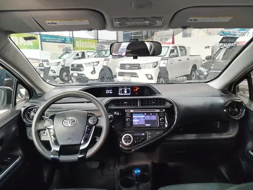 Toyota Prius 2019