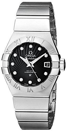 Omega 123.10.27.20.51.001 Constelación De La Mujer Co-axial