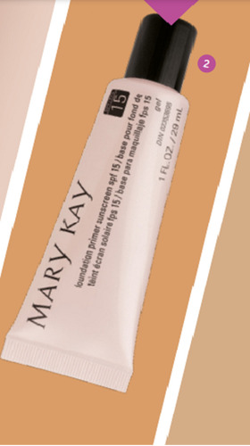 Base Para Maquillaje Fps 15 Mary Kay