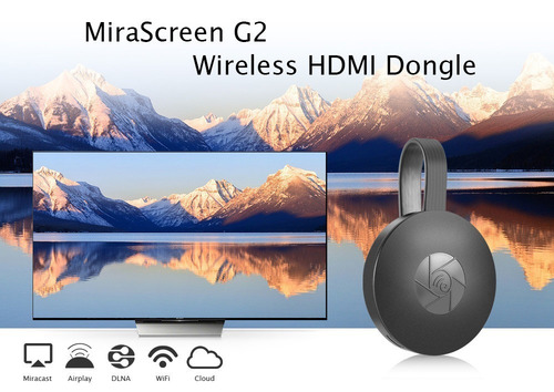 Chromecast 2 Generacion Android Tv Smart Celular iPhone X P9