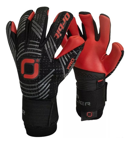 Guantes De Arquero Fútbol Profesional Pro Meslier