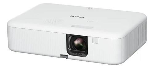 Proyector Portátil Epson Epiqvision Fh02 Con Android Tv