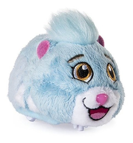 Zhu Zhu Pets  Trozo Peludo Juguete De Hamster De 4 Con Sonid