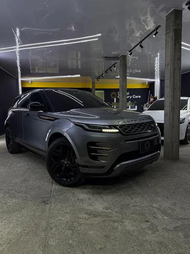 Land Rover Range Rover Evoque R-dynamic S P250
