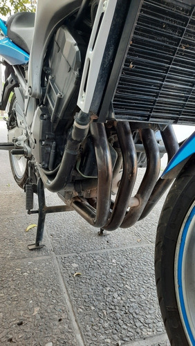 Yamaha Fz6 Fazer S2