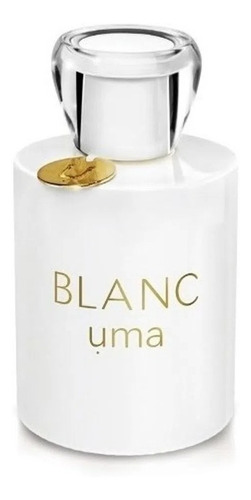 2x Uma Blanc Mujer Perfume Original 100ml Perfumesfreeshop!!