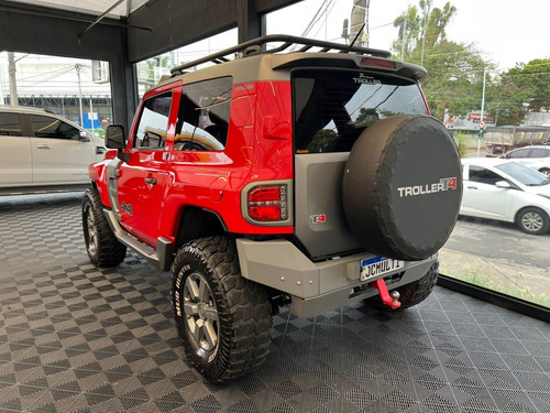 Troller T-4 3.2 XLT 4X4 20V TURBO INTERCOOLER DIESEL 2P MANUAL