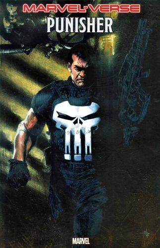 Punisher - Marvel Verse