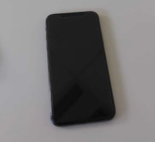 Celular iPhone X 64 G (Usado)