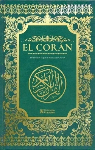 Pack El Corán Y Yibrán Kahlil Yibrán Fractales Emu