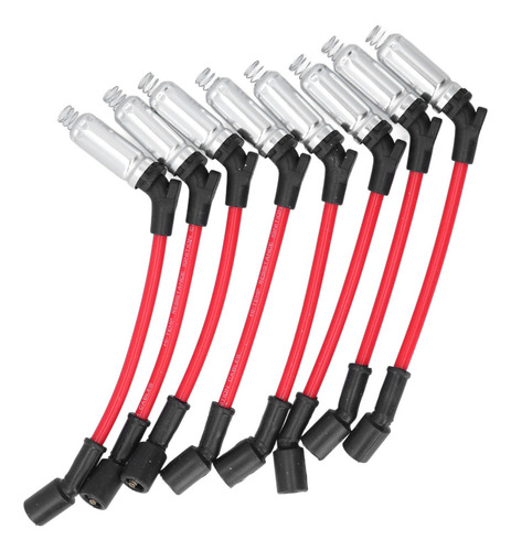 Aa Juego De Cables De Encendido Para Bujías De Alto