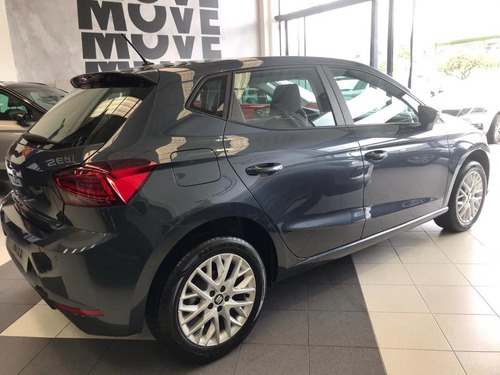 Seat Ibiza Style Full Led 2022 Diseño, Potencia.
