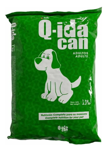 Q-ida Can 19 X 15kg