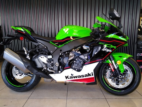 Imagen 2 de 15 de Kawasaki Zx10 R 2023 Zx10r Stock Disponible Cambio Exclusivo