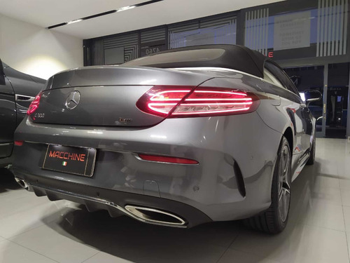 Imagen 4 de 24 de Mercedes-benz Clase C 2021 2.0 C300 Coupe 258cv Cabrio