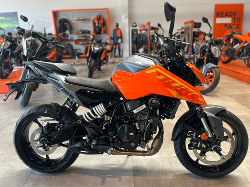 Ktm Duke 250 2024