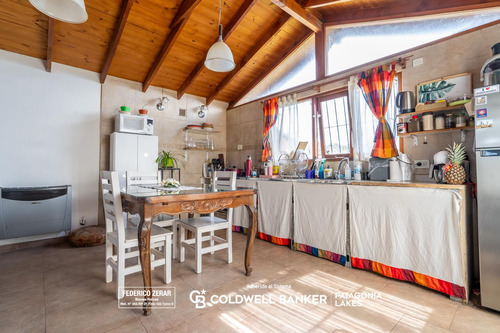 Venta Casa Céntrica 4 Dormitorios En Bariloche