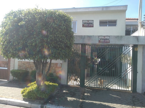 Imagem 1 de 14 de Sobrado Com 03 Dormitórios E 05 Vagas