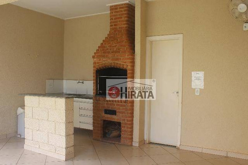 Imagem 14 de 20 de Apartamento Com 3 Dormitórios À Venda, 57 M² Por R$ 320.000 - Parque Rural Fazenda Santa Cândida - Campinas/sp - Ap2245