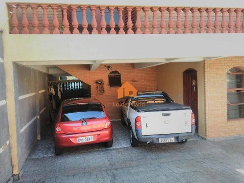Sobrado Com 3 Dormitórios À Venda, 286 M² Por R$ 330.000,00 - Altos Do Trujillo - Sorocaba/sp - So1607