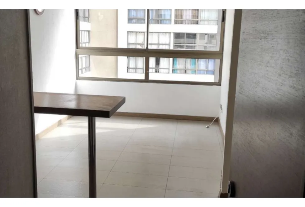 Imagen 4 de 9 de Departamento En Arriendo 2d 1b 42mts Independencia