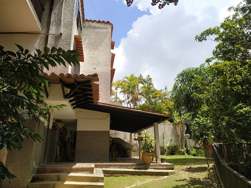 Imagen 23 de 23 de Venta De Casa En La Urb. La Lagunita Country Club, El Hatillo