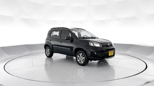 Fiat Uno WAY