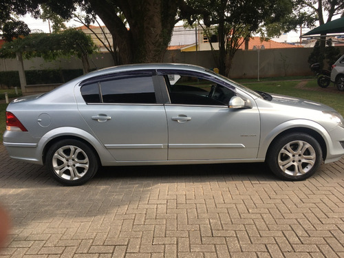 Gm/vectra Elegance -2010 - Prata