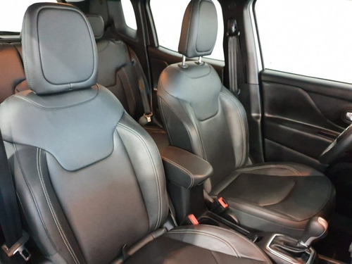 Imagem 6 de 10 de Jeep Renegade Longitude At
