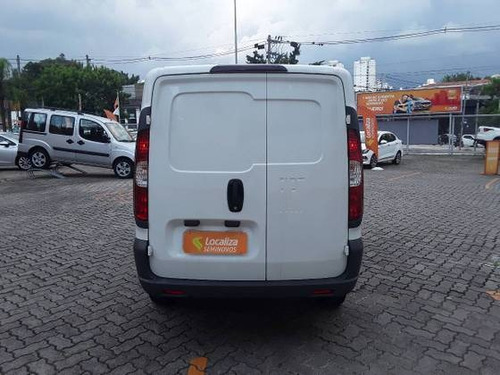 Imagem 2 de 15 de Fiat Fiorino 1.4 Mpi Furgão Hard Working 8v Flex 2p Manual