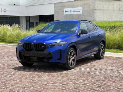 Bmw X6 M60i