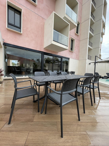 Departamento En Venta Merida, Sta Gertrudis Copo, Mod. A Estudio, Entrega Inmediata.