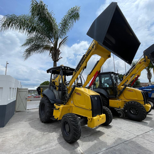 Retroexcavadora New Holland B90c