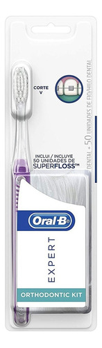 Kit Cepillo Oral-b Expert Orthodontic