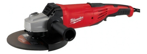 Esmeril Angular 9 (230mm) Milwaukee 2.200w 6.600 Rpm 6087-59