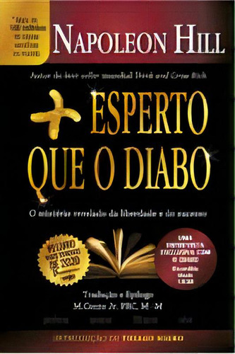 Mais Esperto Que O Diabo - Especial, De Hill, Napoleon. Editorial Cdg Edicoes E Publicacoes En Português