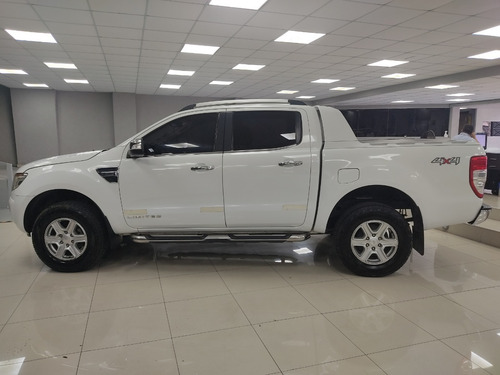Ford Ranger Dc 4x4 Ltd At 3.2l D 2014