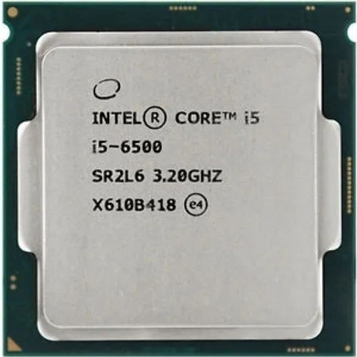 Processador Gamer Intel Core I5-6600t De 4 Núcleos E 3.2ghz