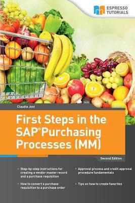 Libro First Steps In The Sap Purchasing Processes (mm) - ...