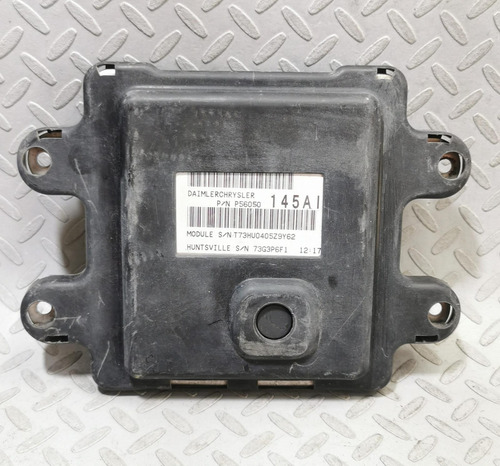 Modulo De Carrocería Bcm Jeep Commander 2005-2007 56050145ai (Usado)