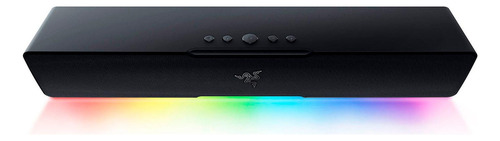 Barra De Sonido Gamer Bluetooth Leviathan V2 X Chroma Razer