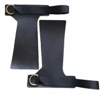 Comprar Calleras Cayeras Cuero Sin Huecos Crossfit Gimnasia Gym
