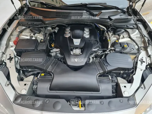 Maserati Ghibli 3.0 350