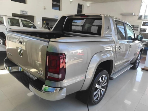Imagen 8 de 24 de Volkswagen Amarok V6 Extreme Stock Ya Financio Hasta El 60%