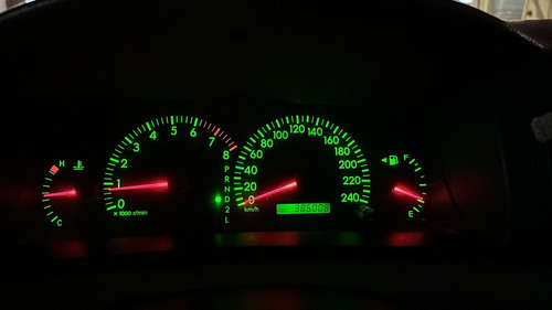 Toyota Corolla 1.8 Xei At 4 p
