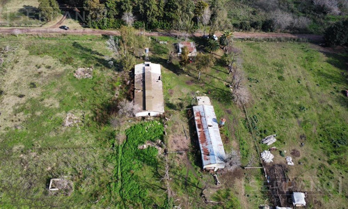 Terreno Campo En Venta En Parada Robles, Exaltación De La Cruz