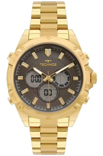 Relógio Technos Masculino Ts Digi/ana Bj3814ab/1p