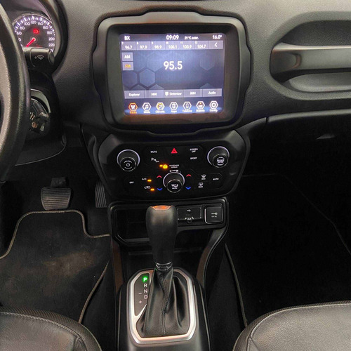 Jeep Renegade 1.8 16v Flex Longitude 4p Automático