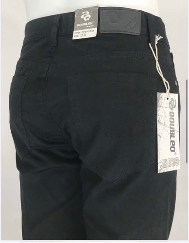 Pantalon De Hombre Elásticado - Modelo Semi-pitillo