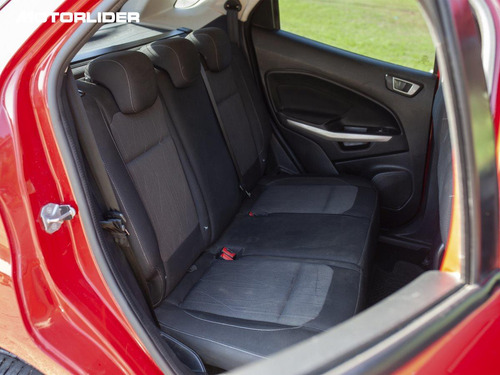 Imagen 13 de 25 de Ford Ecosport Se 1.5 Extra Full | Permuta / Financia